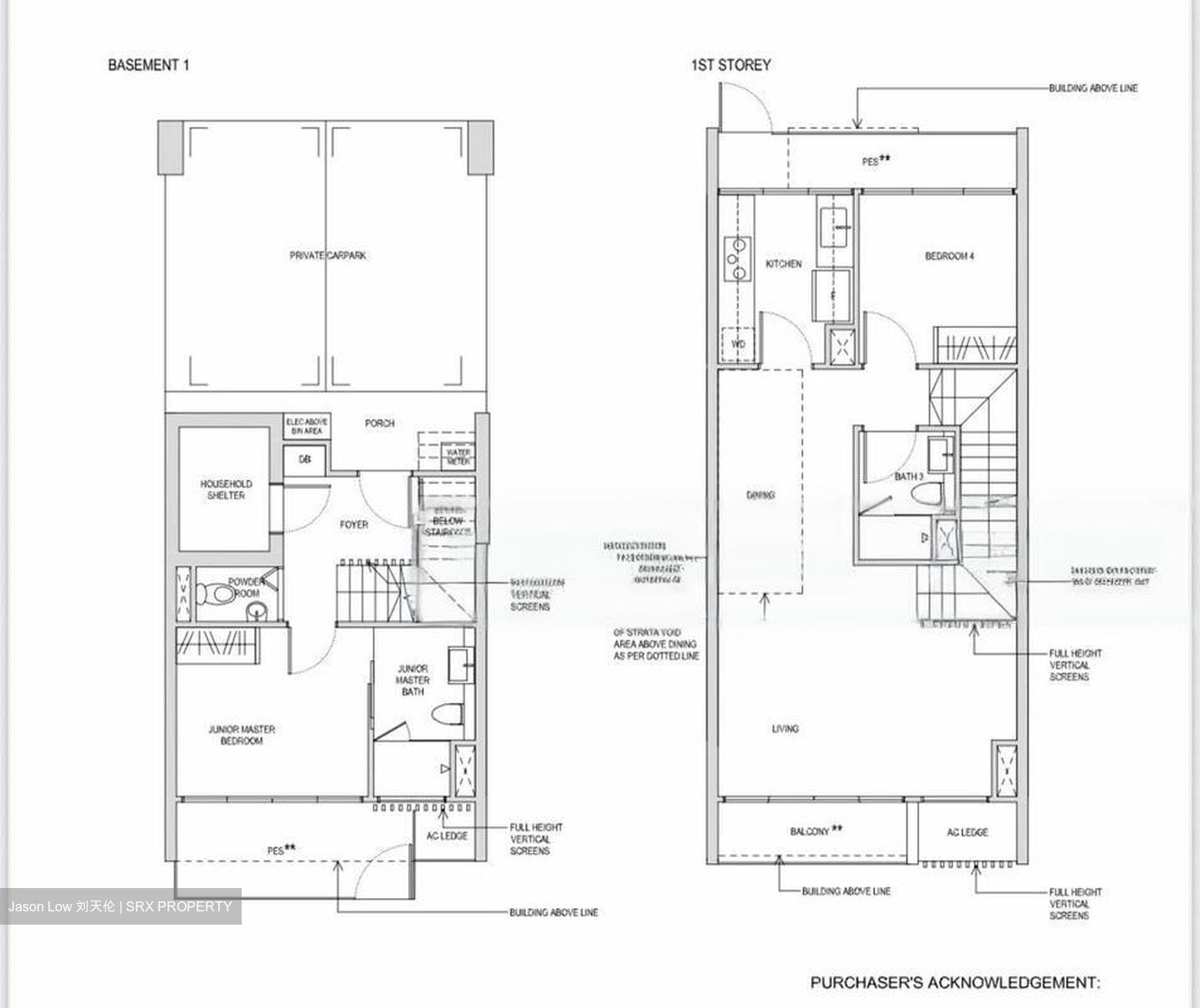 Affinity At Serangoon (D19), Terrace #450137641